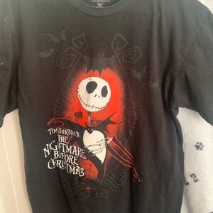 Nightmare Before Christmas Tee